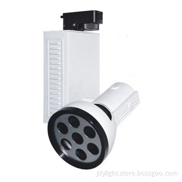High Lumen Output LED Track Light